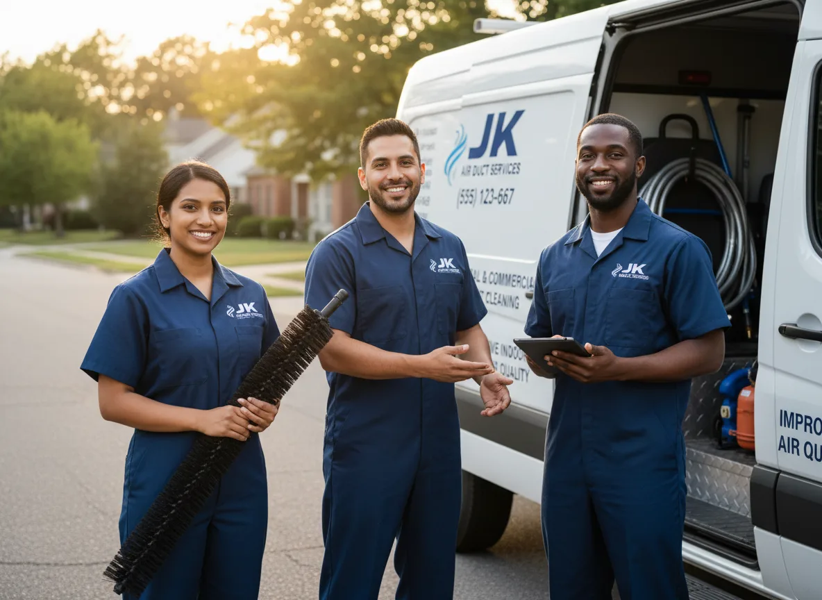Air Duct Cleaning company in Vernon Hill, VA